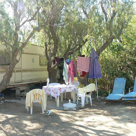 Camping Elizabeth Rethymno  Bagian luar foto