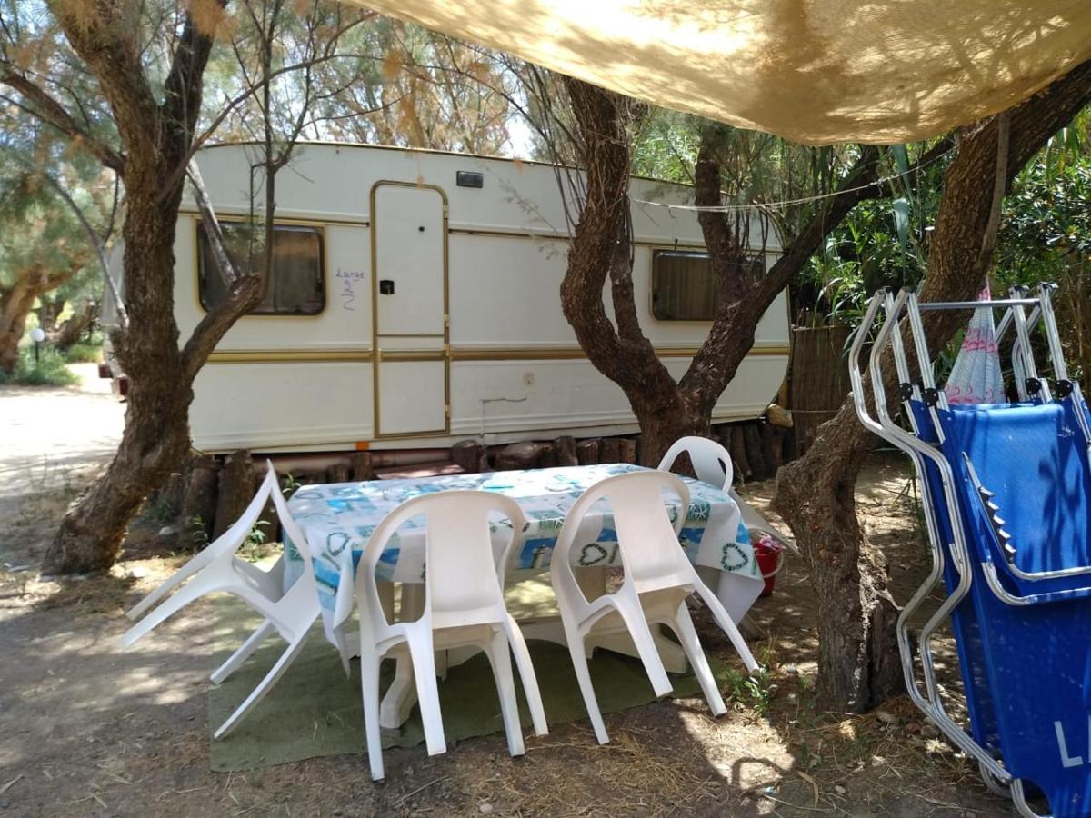 Camping Elizabeth Rethymno  Bagian luar foto