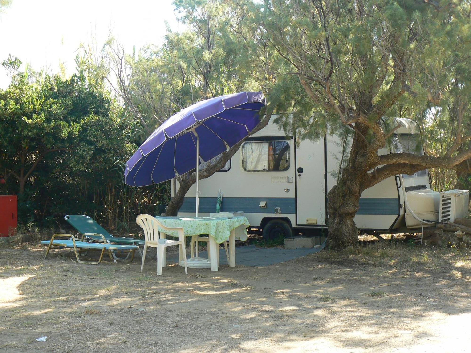 Camping Elizabeth Rethymno  Ruang foto
