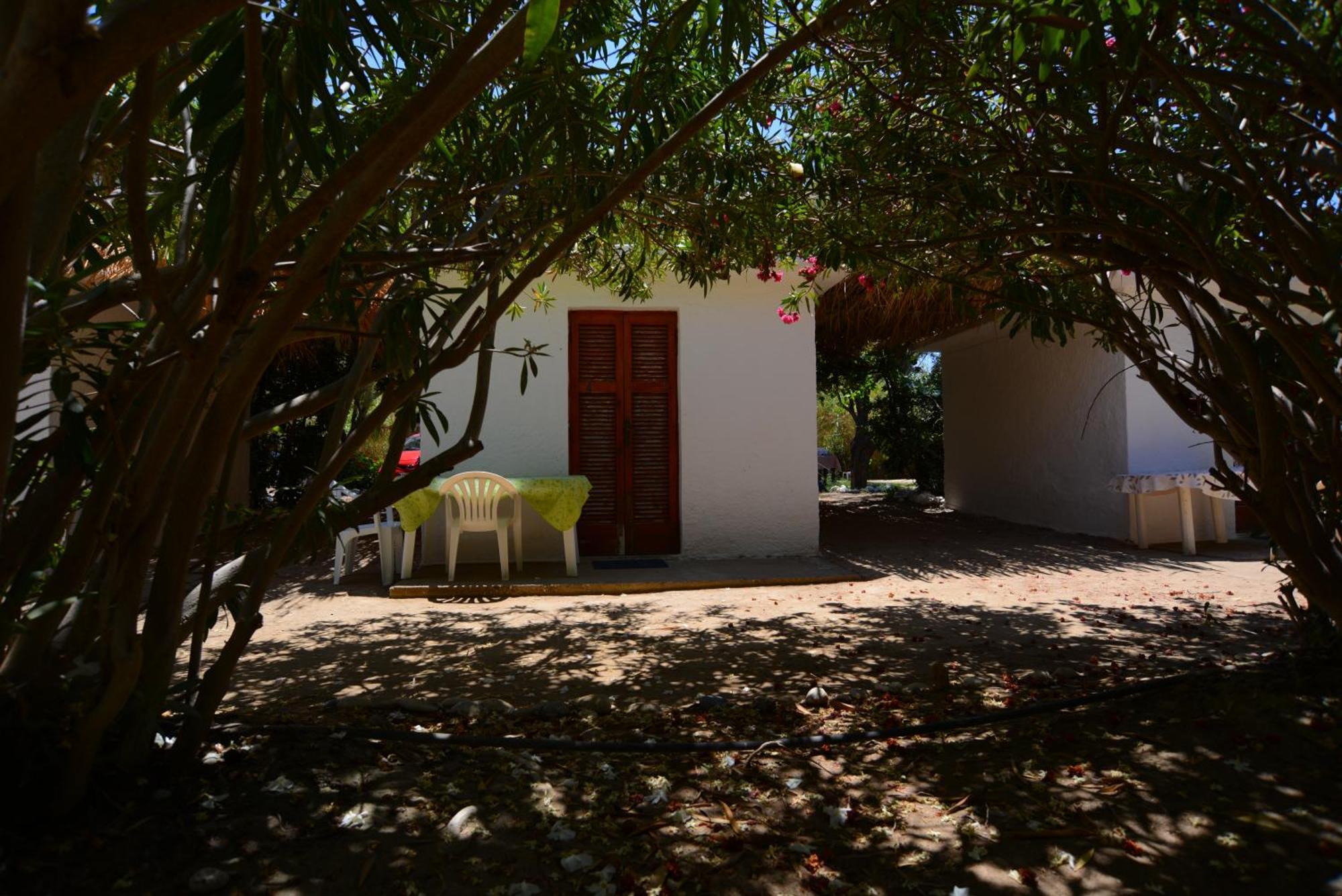 Camping Elizabeth Rethymno  Ruang foto