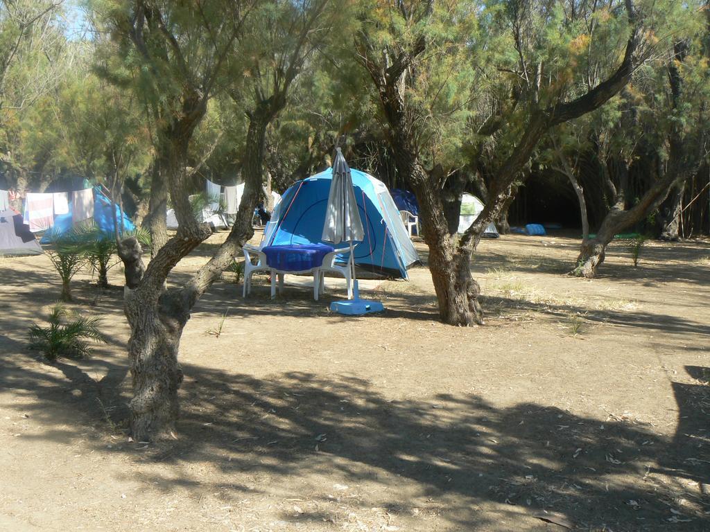 Camping Elizabeth Rethymno  Bagian luar foto