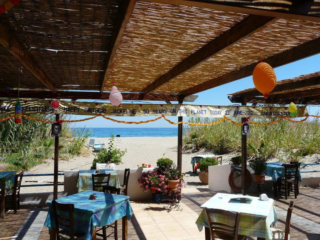 Camping Elizabeth Rethymno  Bagian luar foto