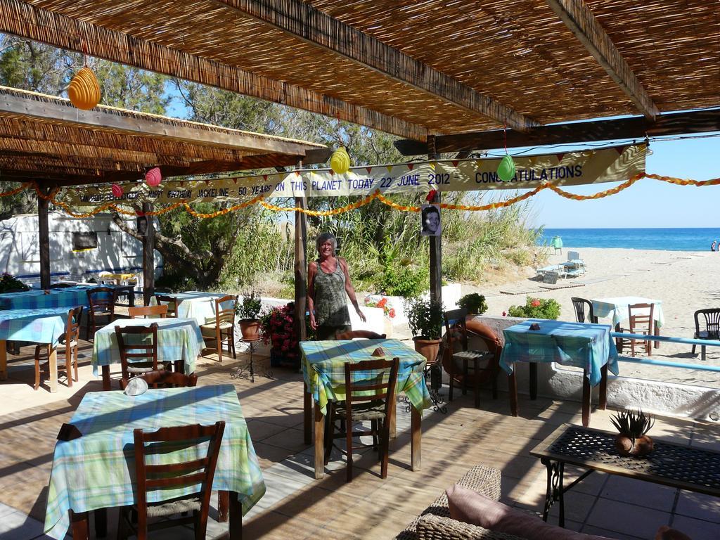 Camping Elizabeth Rethymno  Bagian luar foto