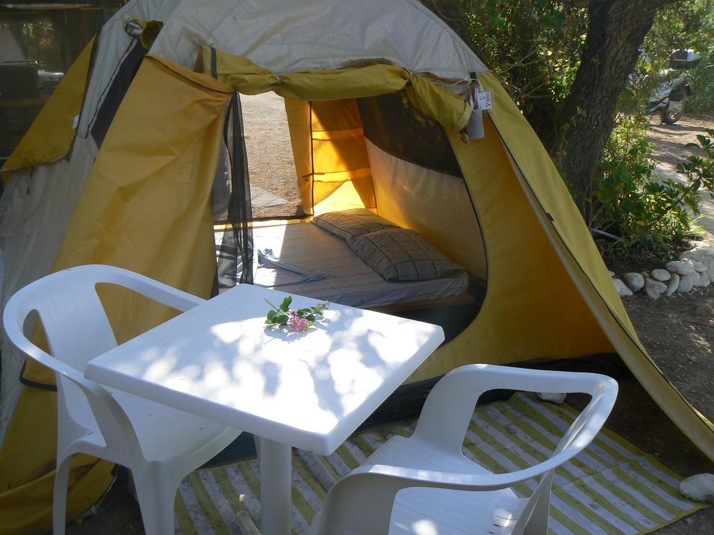 Camping Elizabeth Rethymno  Bagian luar foto