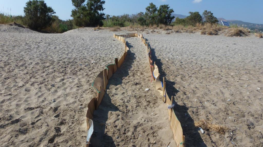 Camping Elizabeth Rethymno  Bagian luar foto
