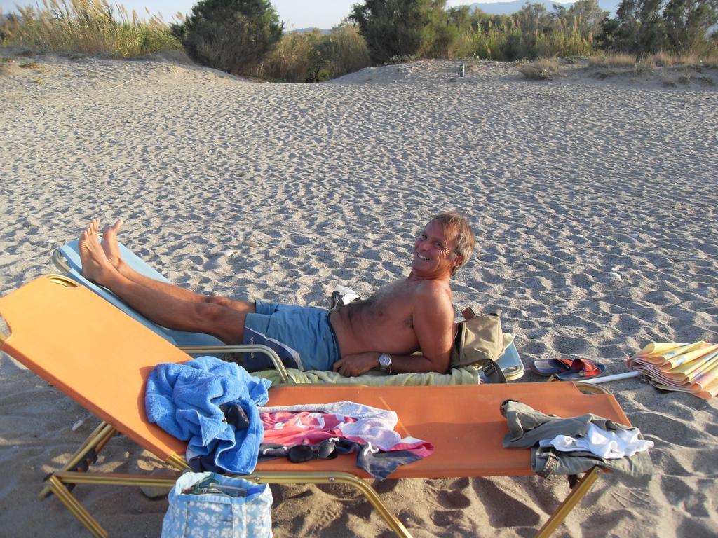 Camping Elizabeth Rethymno  Bagian luar foto