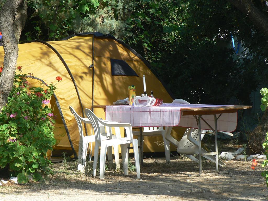 Camping Elizabeth Rethymno  Bagian luar foto