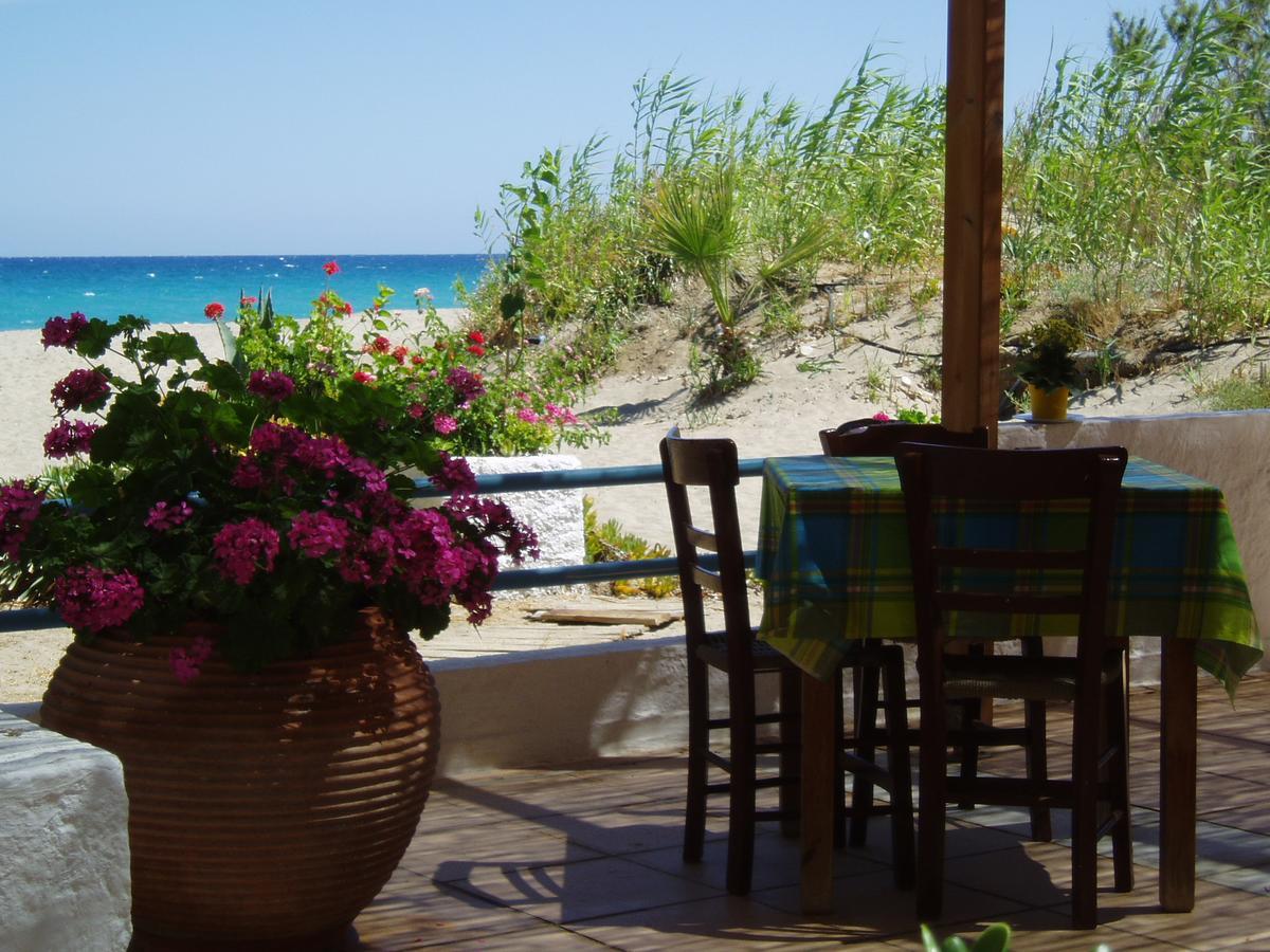 Camping Elizabeth Rethymno  Bagian luar foto