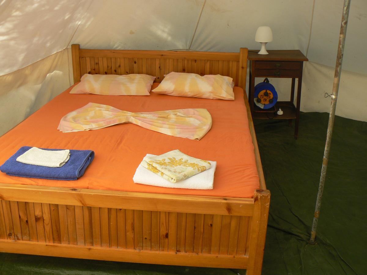 Camping Elizabeth Rethymno  Bagian luar foto