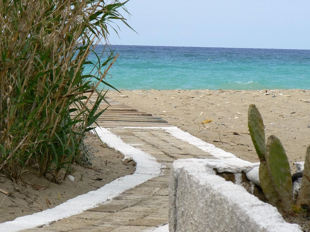 Camping Elizabeth Rethymno  Bagian luar foto
