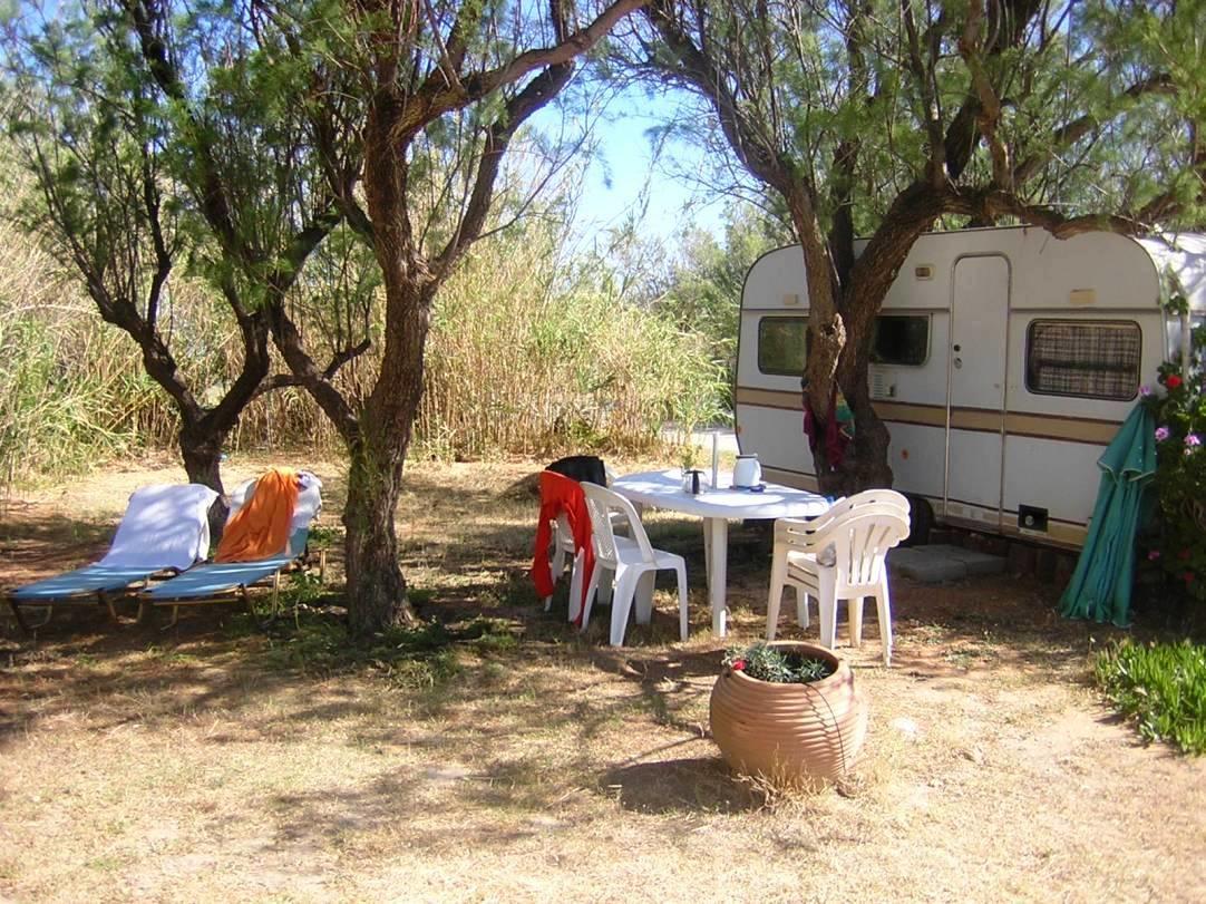 Camping Elizabeth Rethymno  Bagian luar foto