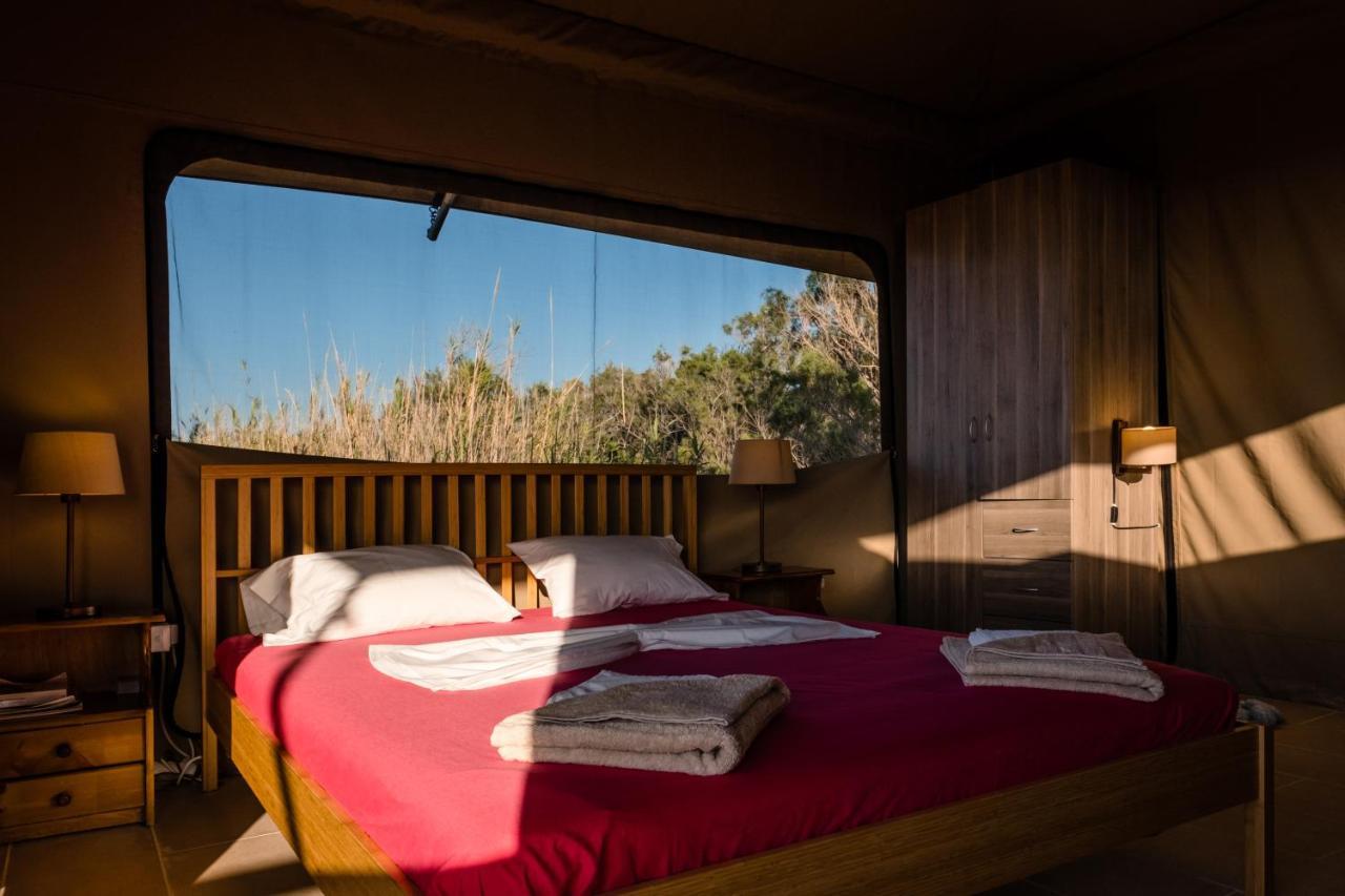 Camping Elizabeth Rethymno  Bagian luar foto