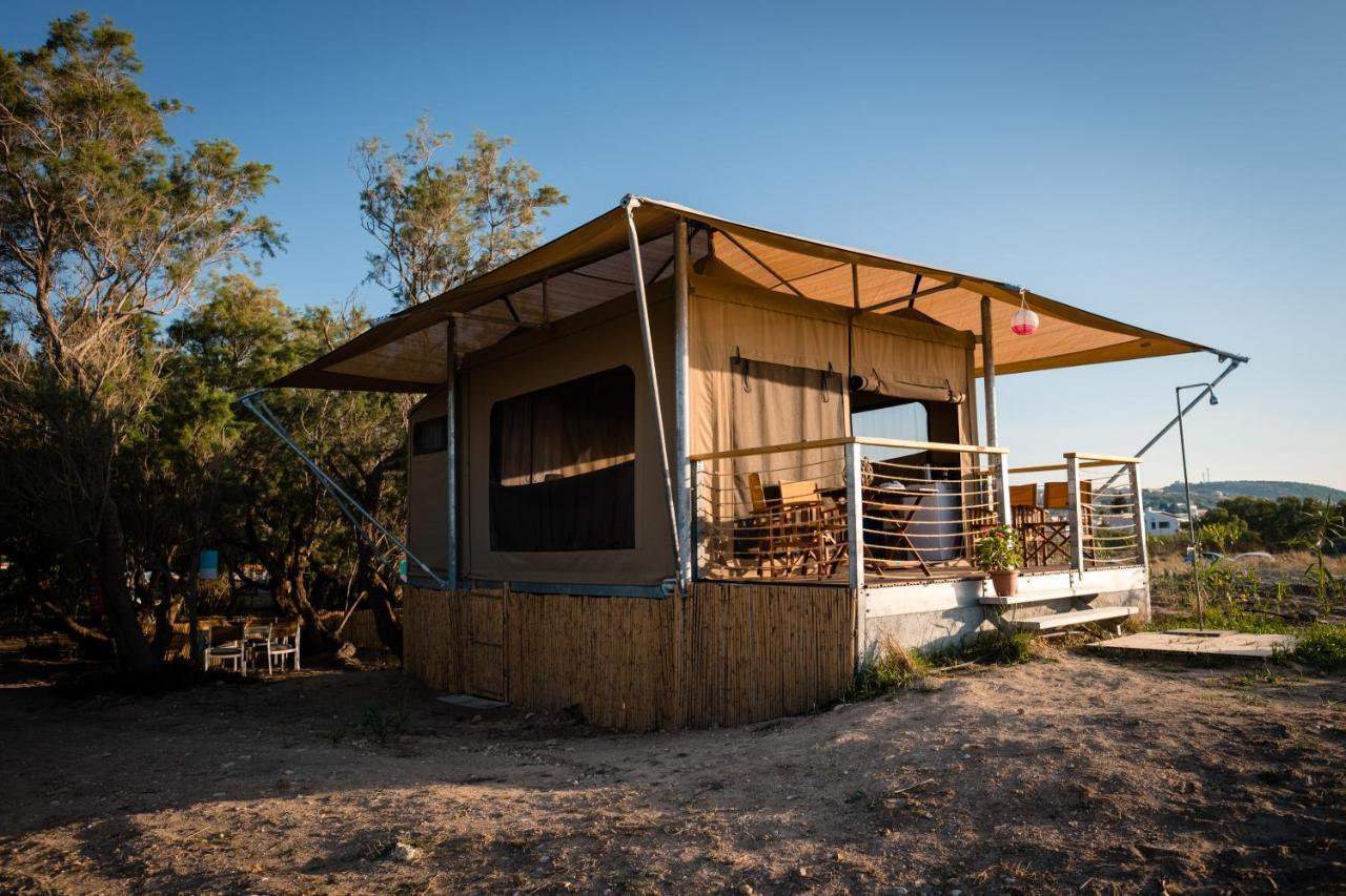 Camping Elizabeth Rethymno  Bagian luar foto