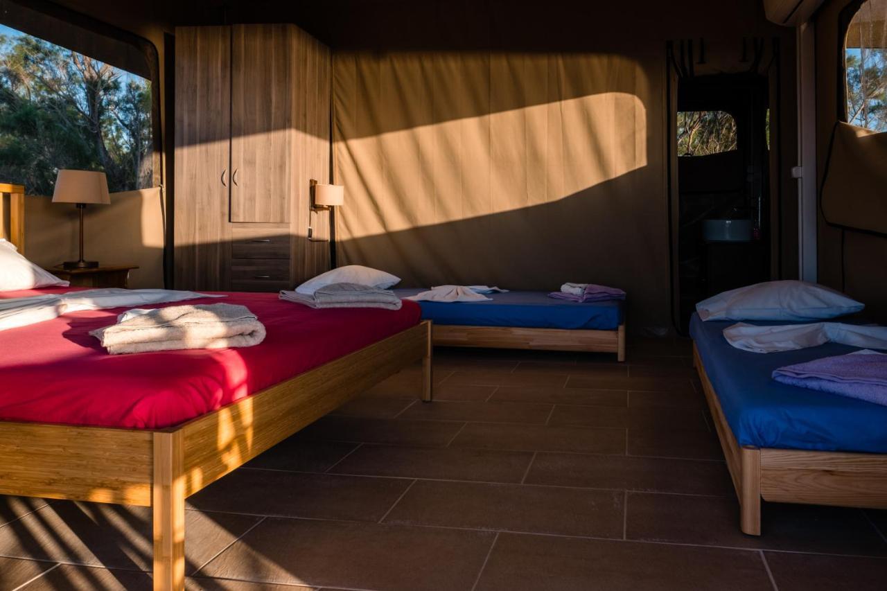 Camping Elizabeth Rethymno  Bagian luar foto