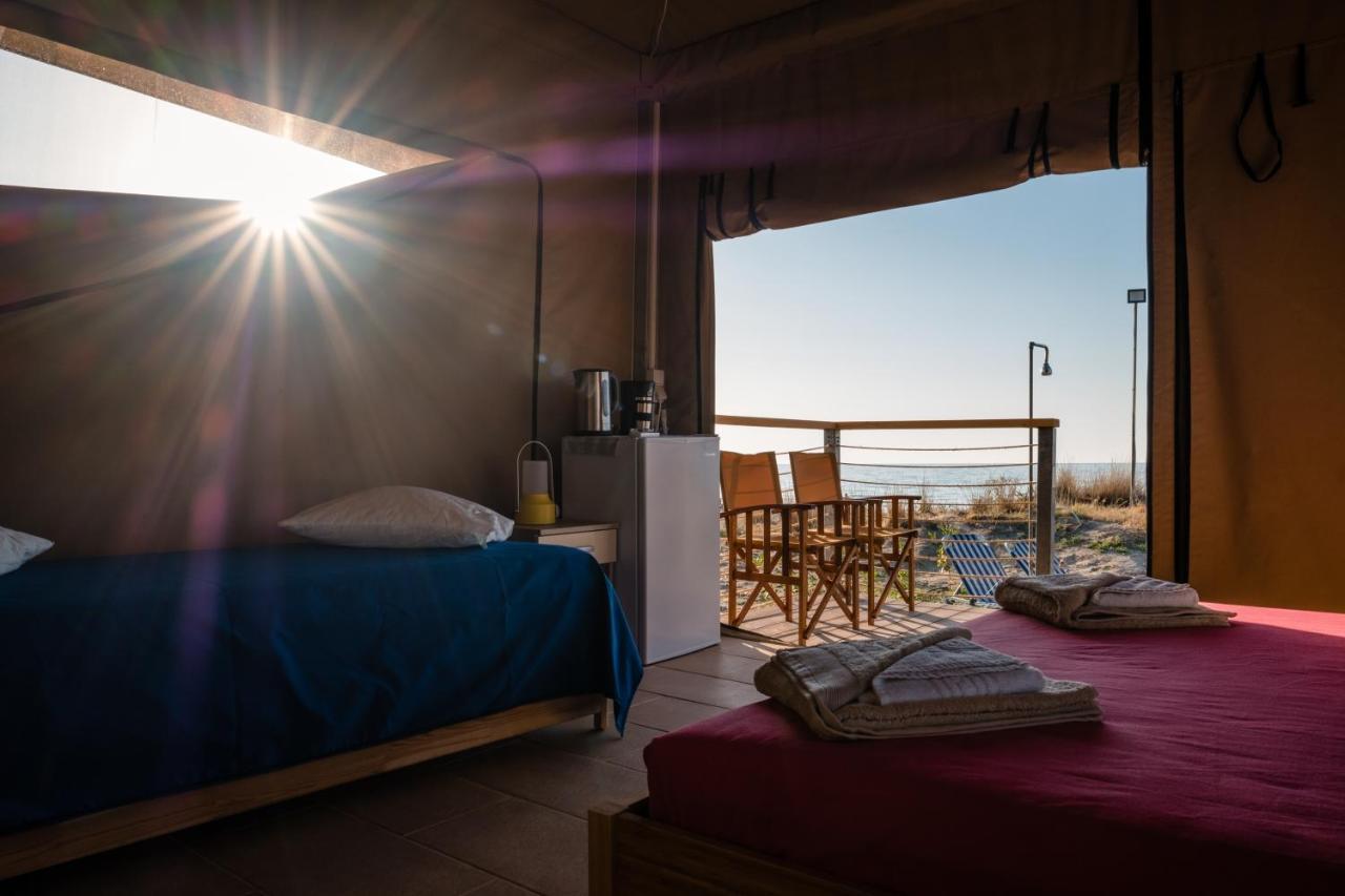 Camping Elizabeth Rethymno  Bagian luar foto