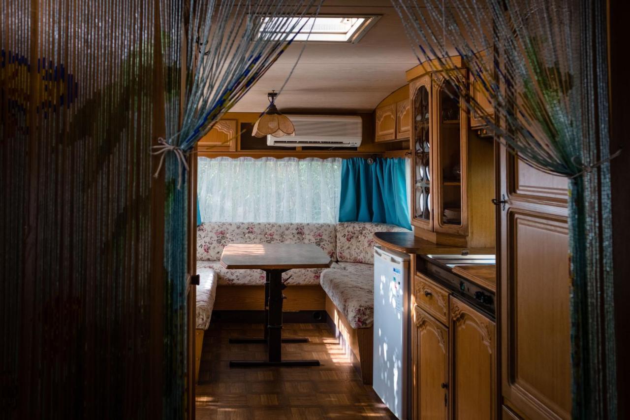 Camping Elizabeth Rethymno  Bagian luar foto