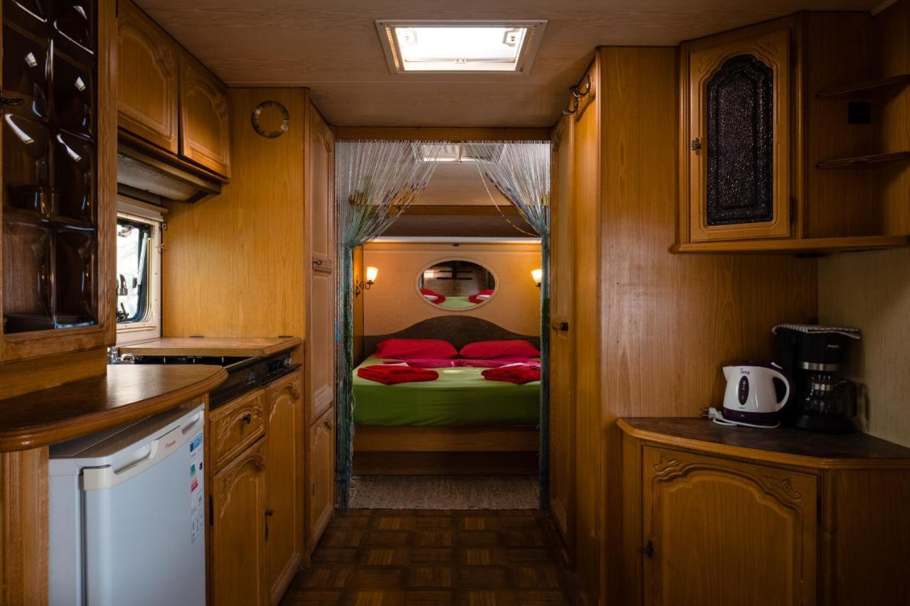 Camping Elizabeth Rethymno  Bagian luar foto