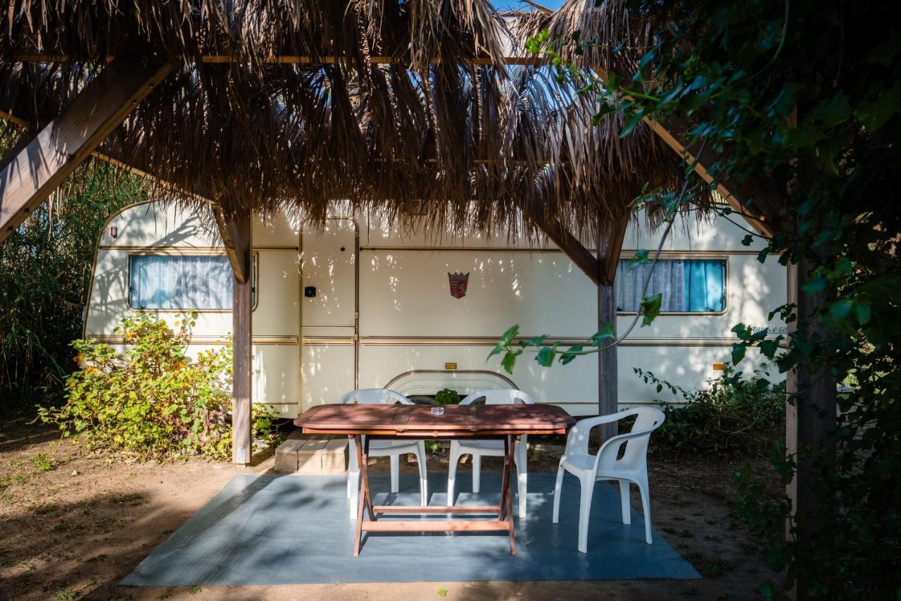Camping Elizabeth Rethymno  Bagian luar foto