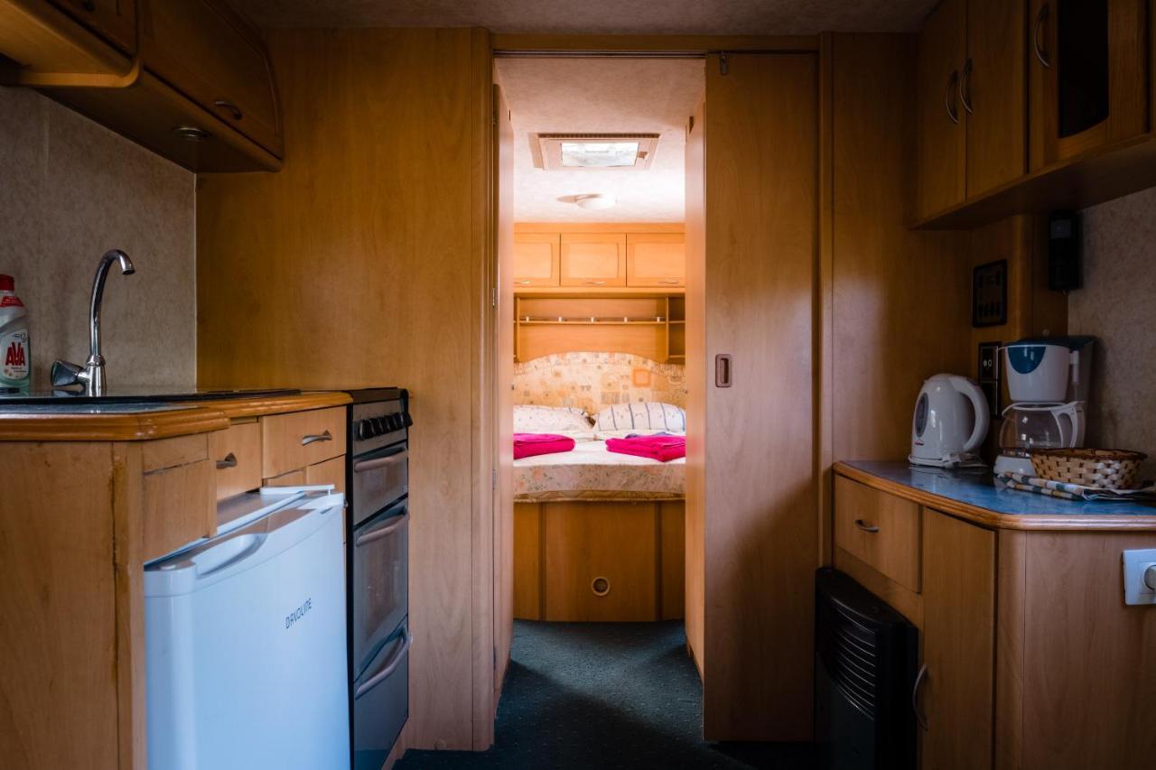 Camping Elizabeth Rethymno  Bagian luar foto