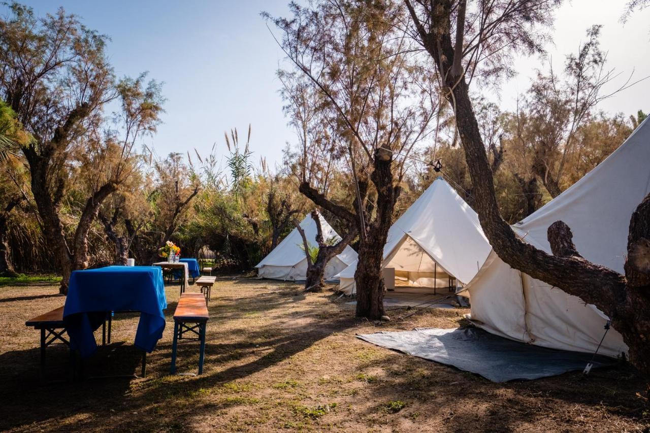 Camping Elizabeth Rethymno  Bagian luar foto