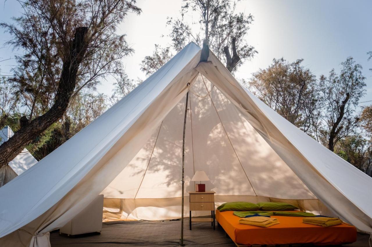 Camping Elizabeth Rethymno  Bagian luar foto