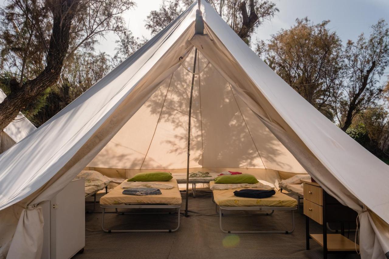 Camping Elizabeth Rethymno  Bagian luar foto