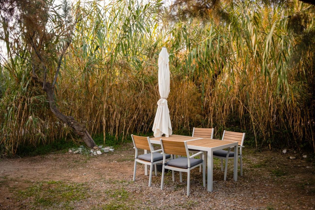 Camping Elizabeth Rethymno  Bagian luar foto