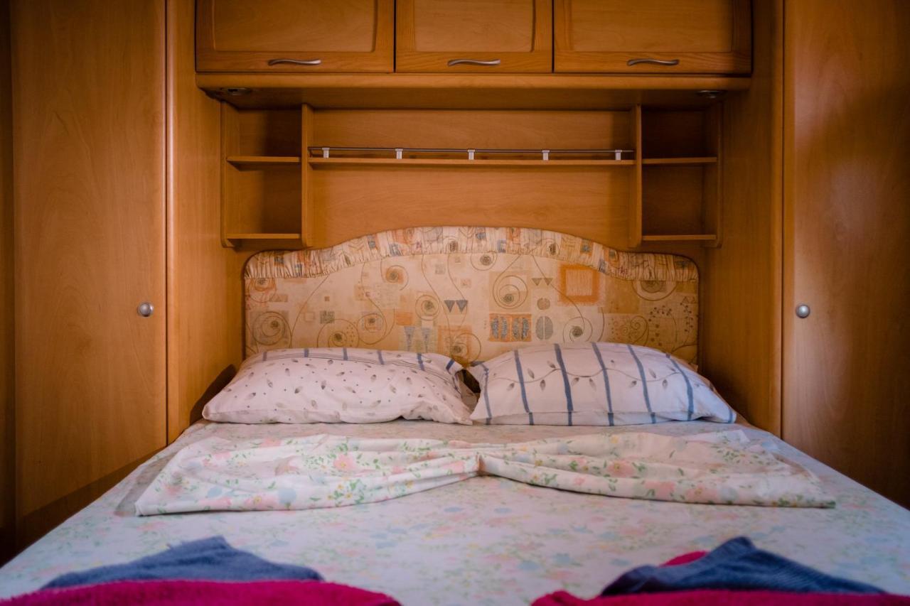 Camping Elizabeth Rethymno  Bagian luar foto