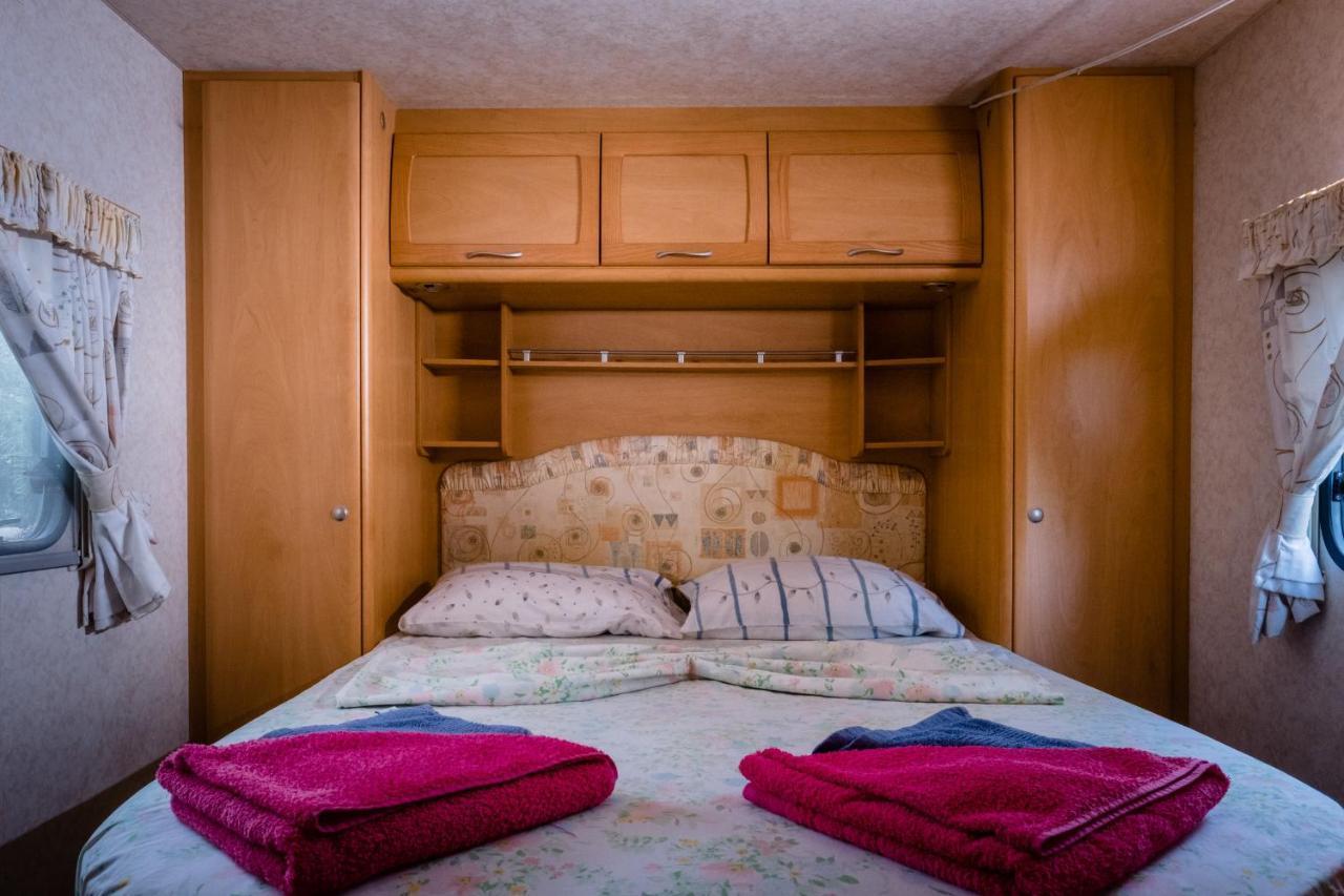 Camping Elizabeth Rethymno  Bagian luar foto
