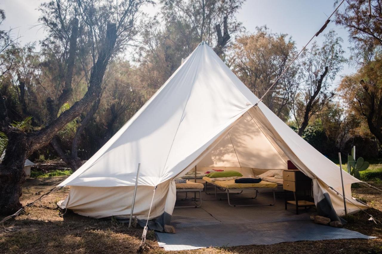 Camping Elizabeth Rethymno  Bagian luar foto