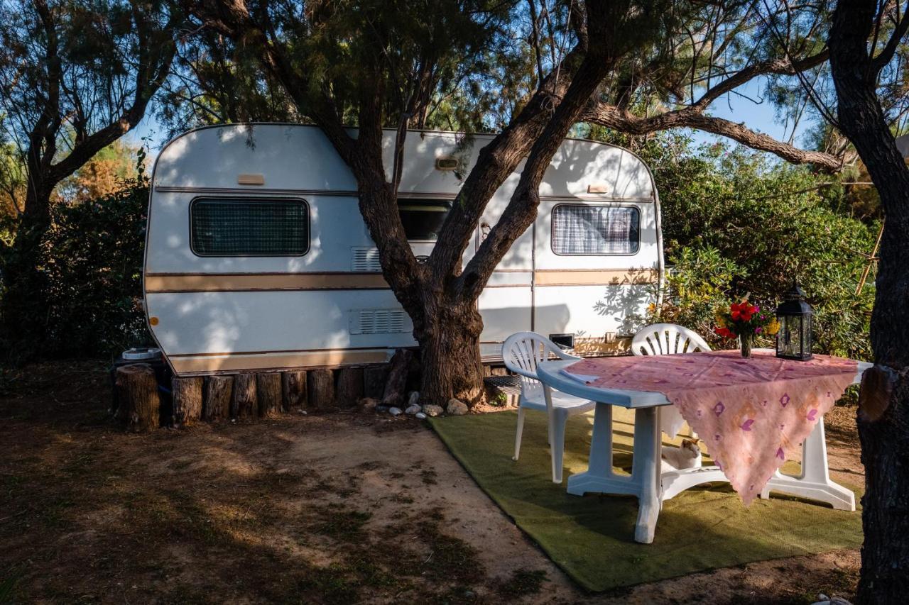 Camping Elizabeth Rethymno  Bagian luar foto