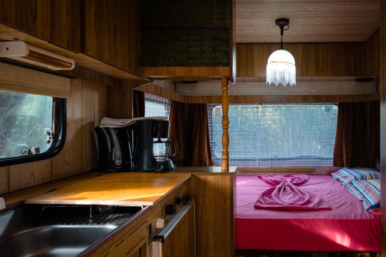 Camping Elizabeth Rethymno  Bagian luar foto
