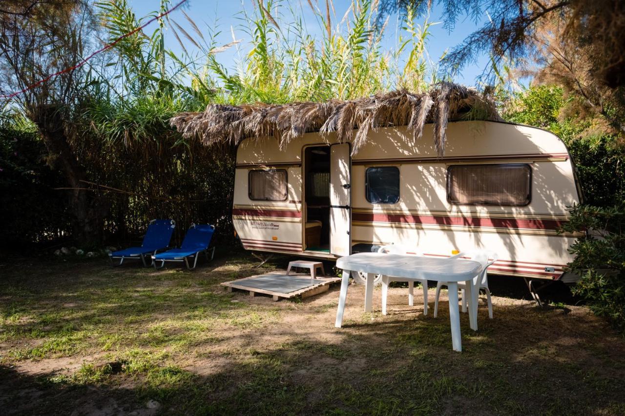 Camping Elizabeth Rethymno  Bagian luar foto