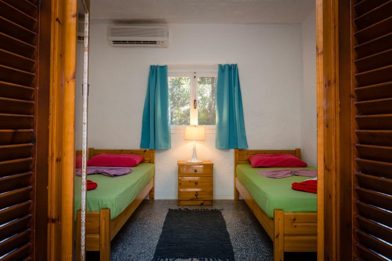 Camping Elizabeth Rethymno  Bagian luar foto