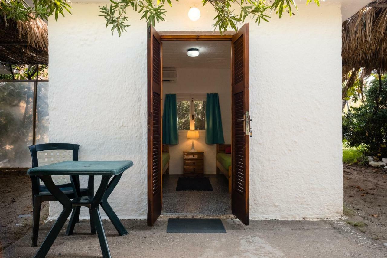 Camping Elizabeth Rethymno  Bagian luar foto