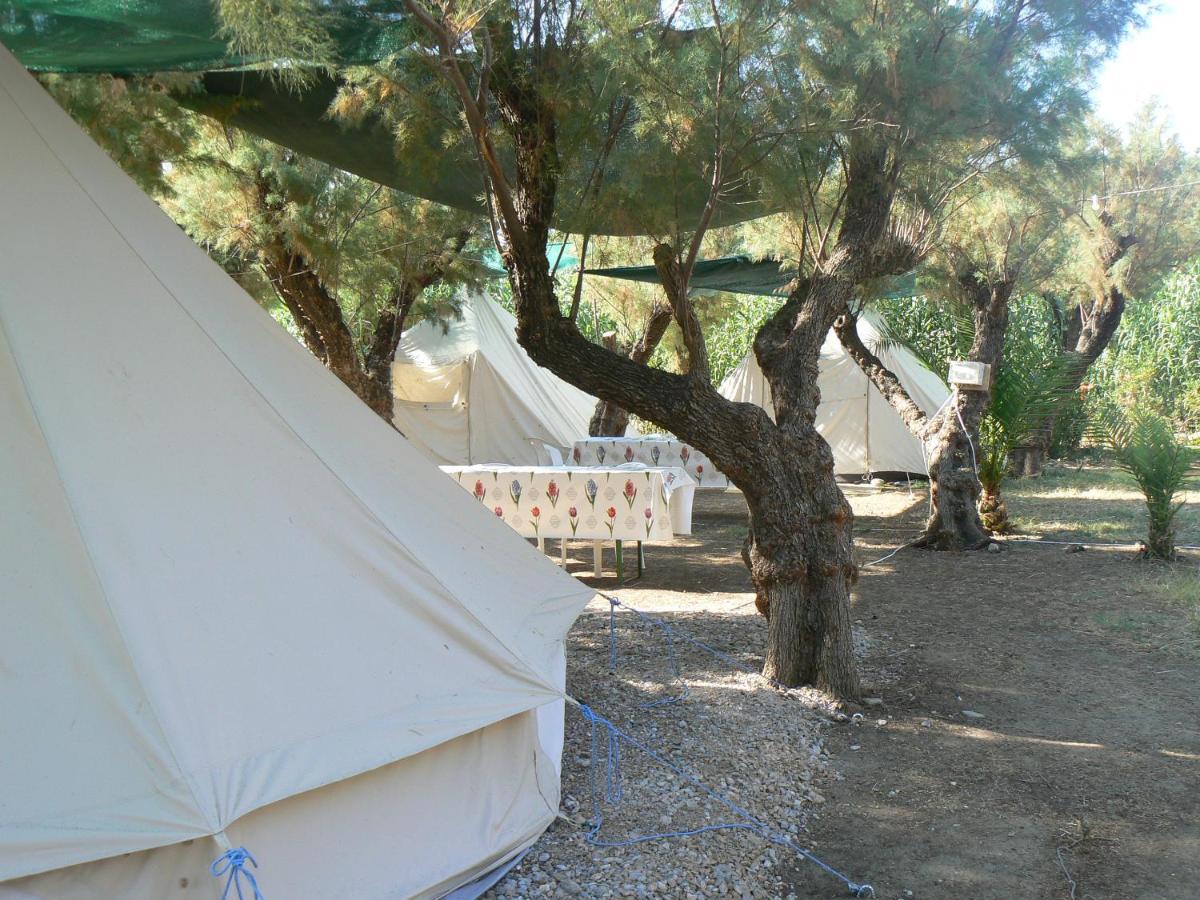 Camping Elizabeth Rethymno  Bagian luar foto