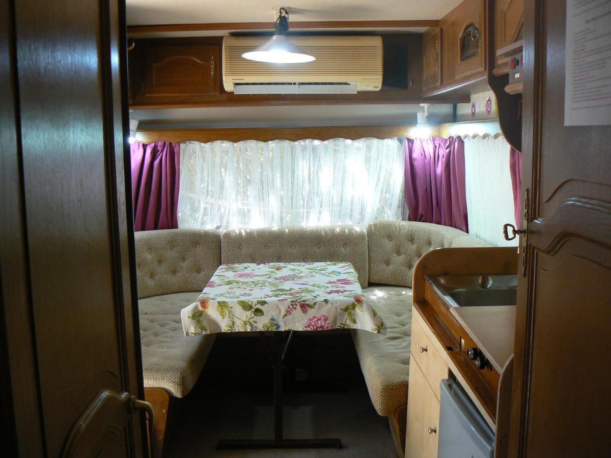 Camping Elizabeth Rethymno  Bagian luar foto
