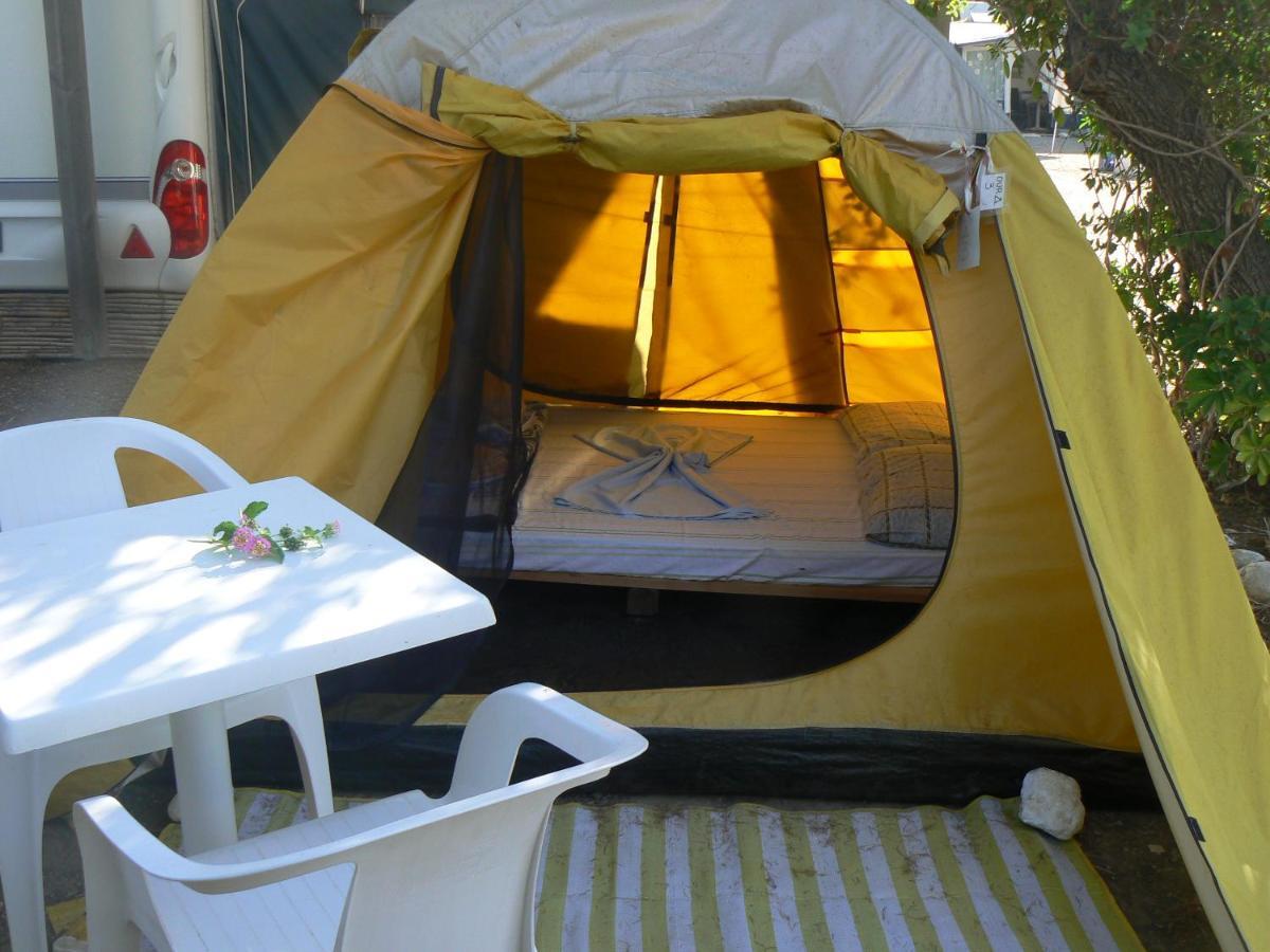 Camping Elizabeth Rethymno  Bagian luar foto