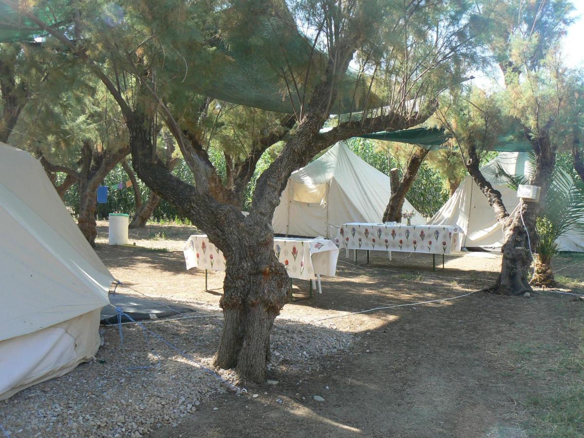 Camping Elizabeth Rethymno  Bagian luar foto