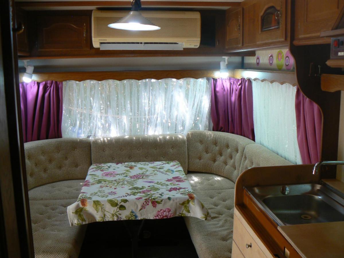 Camping Elizabeth Rethymno  Bagian luar foto